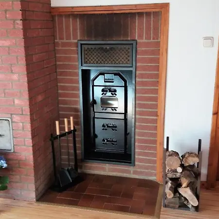 بيت للعطل Ferienhaus Goden Wind *