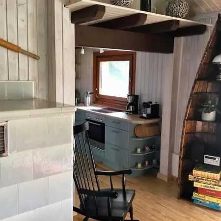 بيت للعطل Ferienhaus Goden Wind أولدنبورغ