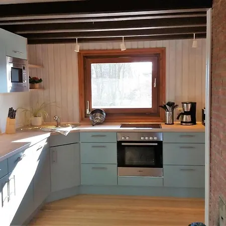 بيت للعطل Ferienhaus Goden Wind أولدنبورغ
