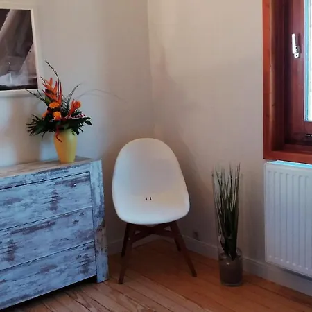 Ferienhaus Goden Wind * أولدنبورغ