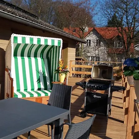 Ferienhaus Goden Wind